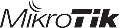 logo do parceiro MikroTik oferece solu&ccedil;&otilde;es de redes de alta performance
